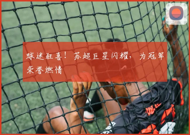 球迷狂喜！苏超巨星闪耀，为冠军荣誉燃情